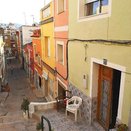 Casa Mama Danuta Appartement Cullera Buitenkant foto