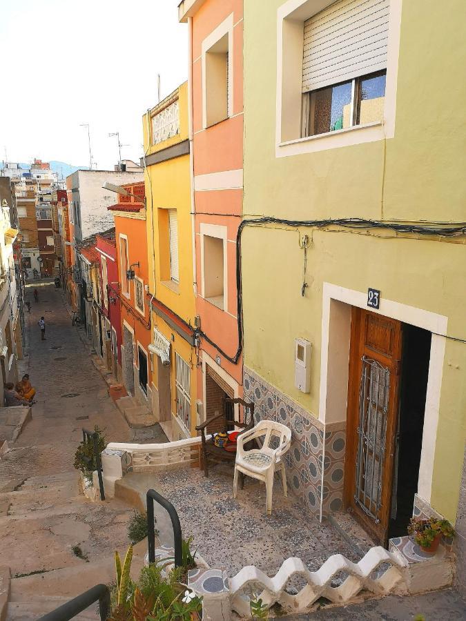 Casa Mama Danuta Appartement Cullera Buitenkant foto
