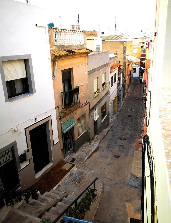 Casa Mama Danuta Appartement Cullera Buitenkant foto