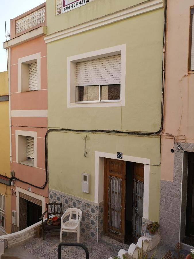Casa Mama Danuta Appartement Cullera Buitenkant foto
