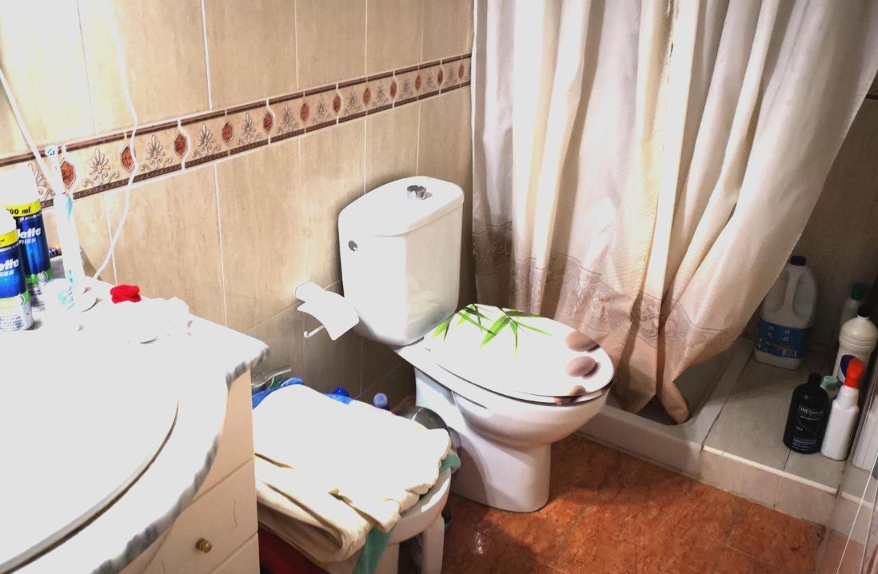 Casa Mama Danuta Appartement Cullera Buitenkant foto