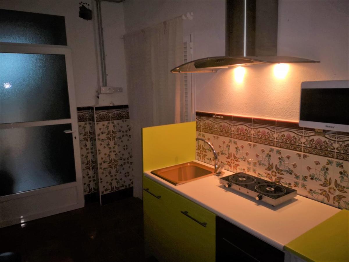 Casa Mama Danuta Appartement Cullera Buitenkant foto